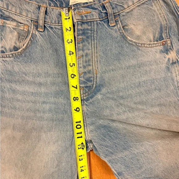 We The Free Good Luck Barrel Jeans - Picture 6 of 7